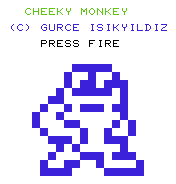 Cheeky Monkey